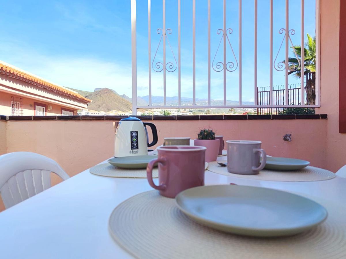 The Heights - Los Cristianos - Heated Pool - Wifi Free 외부 사진